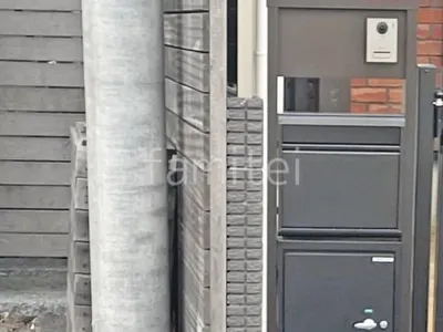 宅配ボックス門柱 （機能門柱 ） YKKAP ポスティモαIII C型 