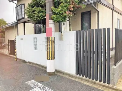 デザインアルミ角柱 プランパーツ 角材