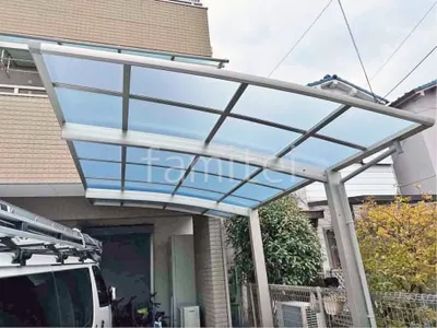 本体色 プラチナステン 屋根色 クリアマット