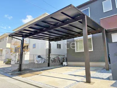 屋根色 ブラックマット