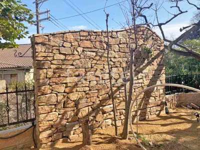 壁タイル張り ユニソン ブレシアストーンスリム