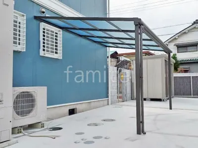 屋根色 クリアマットS