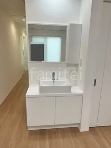 洗面台  LIXIL エスタ ボウル一体タイプ 