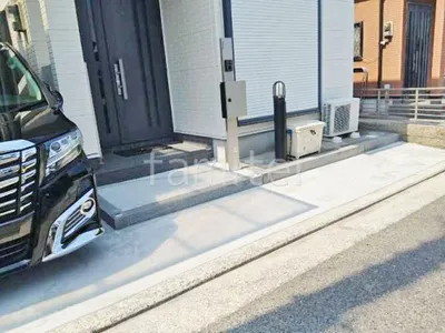 門まわりリフォーム