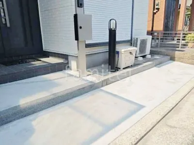 土間コンクリート