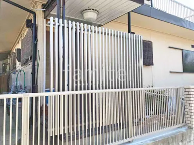 アルミ形材 フェンス YKKAP ルシアス スクリーンS02型 スクリーン・格子