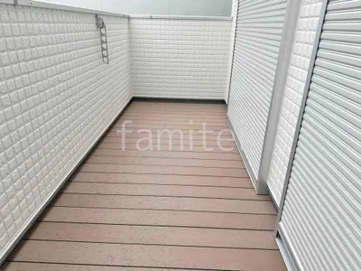 床色 ミディアムウッド