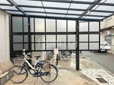 目隠しパネル(側面 サイド)