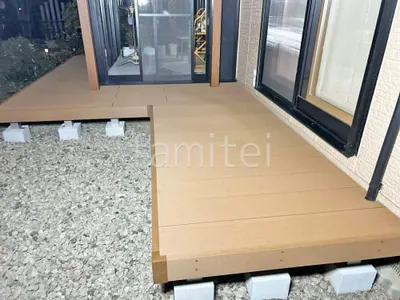 人工木デッキ  YKKAP 人工木 リウッドデッキS 