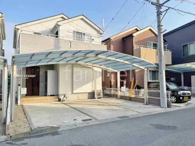 車庫まわりリフォーム