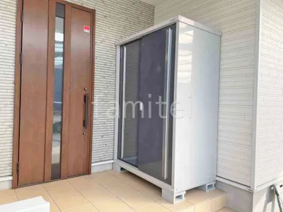 スチール 物置 イナバ シンプリー 1320×755×1903 MJX-137E 