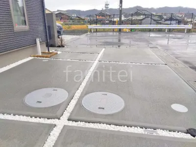 駐車場ガレージ床 土間コンクリート