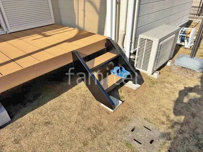 階段ステップ2段