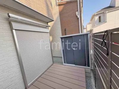 お庭のリフォーム