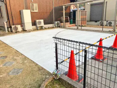 お庭のリフォーム