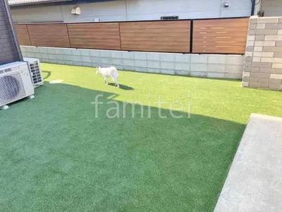 人工芝 グリーンフィールド リアリーターフミドルプラス