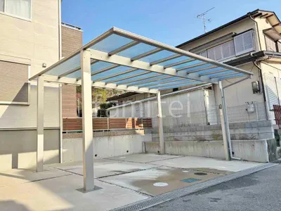 屋根色 クリアマット