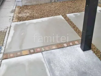 駐車場ガレージ床 土間コンクリート