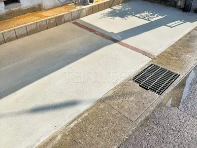 駐車場ガレージ床 土間コンクリート