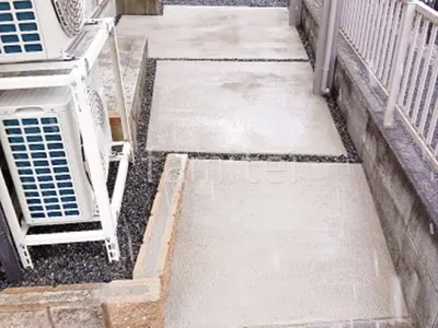 土間コンクリート