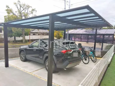 屋根色 クリアマット