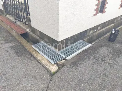 溝蓋(みぞふた) グレーチング