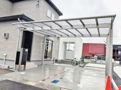 本体色 プラチナステン 屋根色 トーメイマット