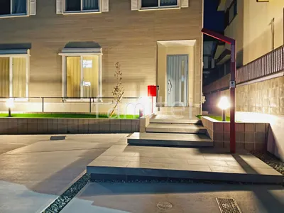 夜間ライトアップ