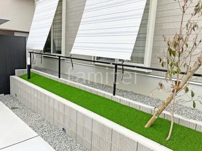 フレーム LIXIL フェンスAL