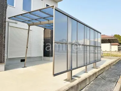 目隠しパネル(側面 サイド)2段