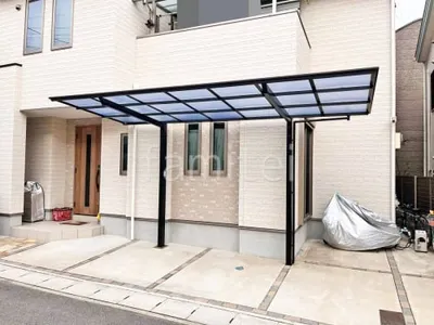 本体色 ブラック 屋根色 クリアマットS