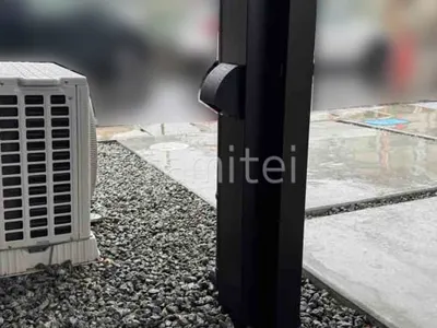 スマート接地防水ダブルコンセント