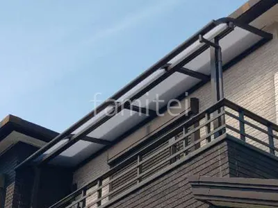 本体色 オータムブラウン 屋根色 クリアマット