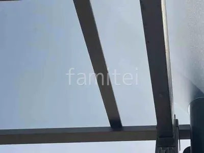 屋根色 クリアマット(熱線遮断)