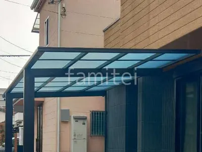 本体色 カームブラック 屋根色 クリアマット(熱線遮断)