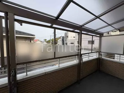 目隠しパネル(正面 前面)1段