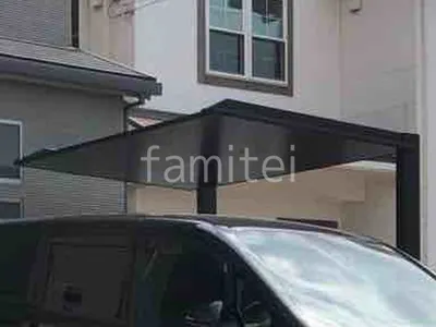 屋根色 ブラック