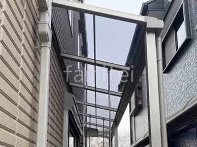 本体色 シャイングレー 屋根色 クリアブルー