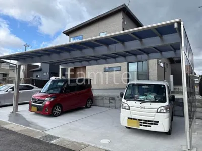 屋根色 アースブルー マット調(熱線遮断)