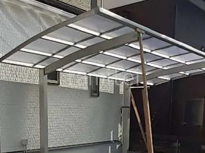 本体色 プラチナステン 屋根色 トーメイマット