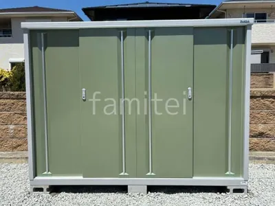 スチール 物置 イナバ シンプリー 2160×905×1603 MJX-219D 