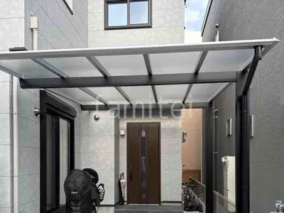 本体色 サンシルバー+ブラック 屋根色 かすみ