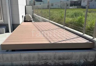 床色 ミディアムウッド