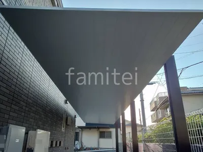 屋根色 ナチュラルシルバー