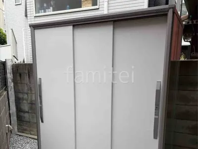 ヨド物置 エスモ ESF-1609A