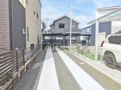 駐車場ガレージ床 土間コンクリート