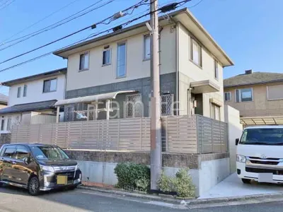 アルミ形材 フェンス LIXIL AB YS3型 横スリット3 目隠し