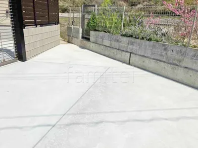 駐車場ガレージ床 土間コンクリート