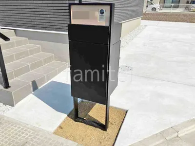 機能門柱 LIXIL FF