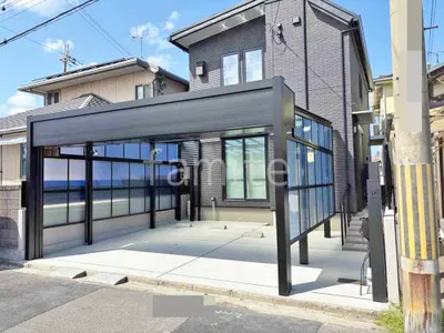 駐車場ガレージ床 土間コンクリート